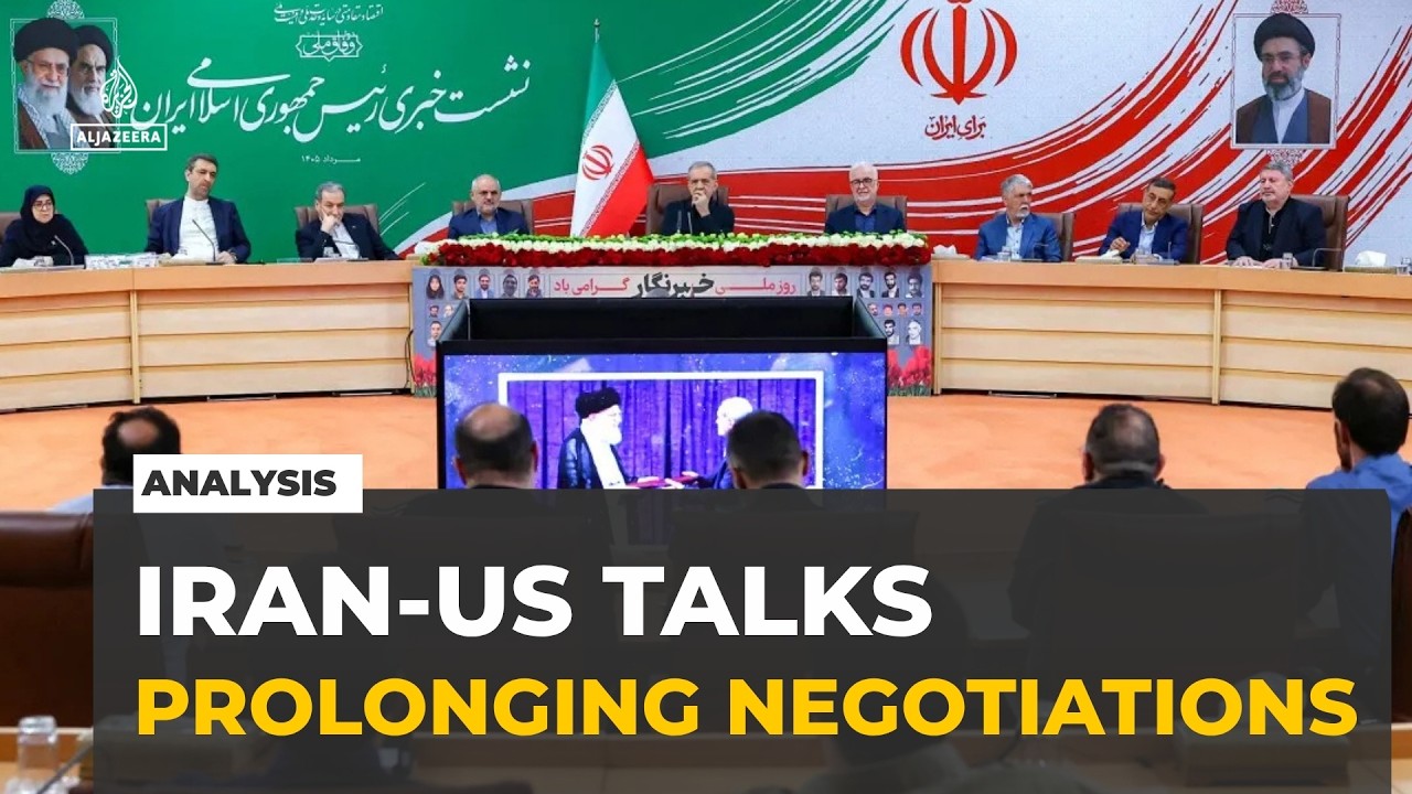 Iran sees benefit in dragging out US talks: Analysis