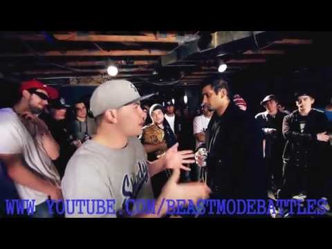 Tha Wisemann vs Bossman