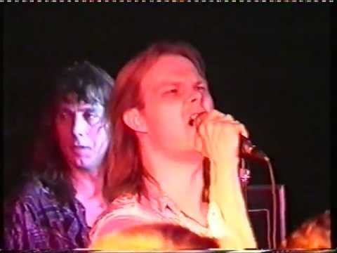 The Snakes - Fool For Your Loving (Live In Norway 1998)