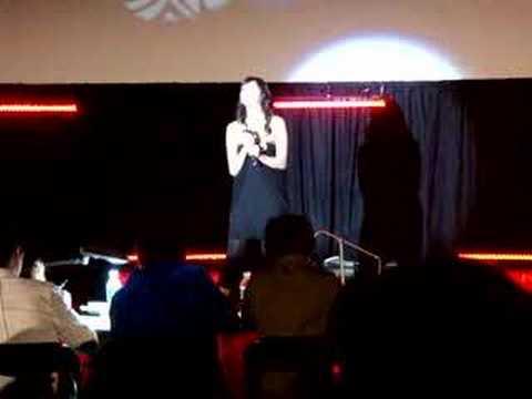 #6 Carmen Chu Singing I Will Always Love You