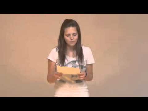 Katy klipje -- Sarkadi Szabo Emese