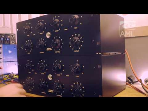 Audio Maintenance Limited Ez627 Tube Equalizer (2 of 2) image 5