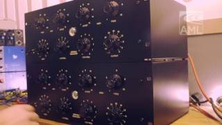 Video thumbnail for AML ez627 Variable Equalizer - insprired by Fairchild by Audiomaintenance