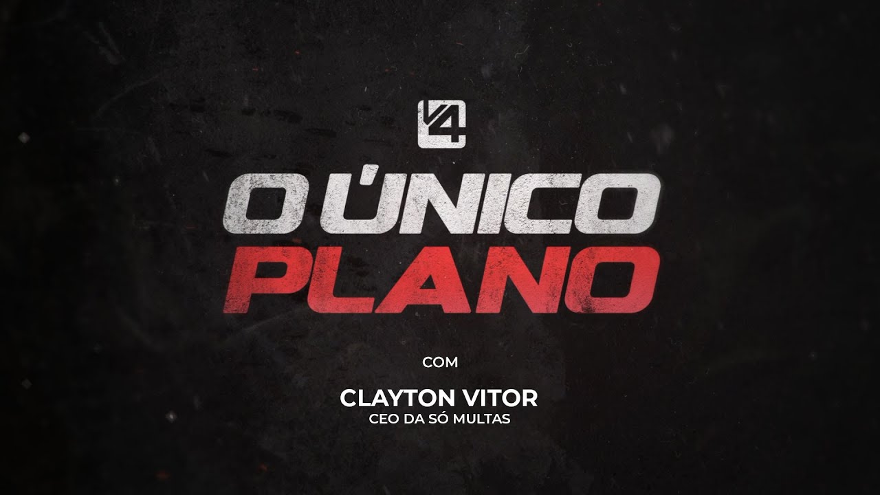 O ÚNICO PLANO - CLAYTON VITOR