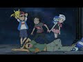 Brock Likes Cynthia Brock Proposed Cynthia In Pokemon Journeys ENGLISH DUBBED HD