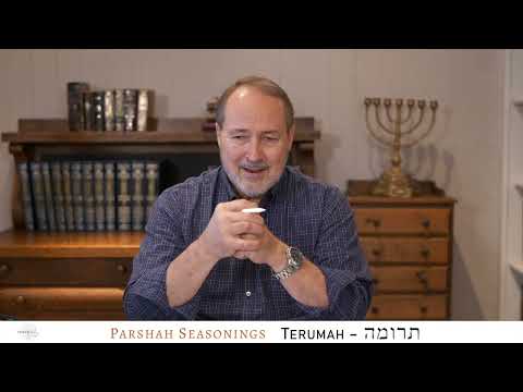 Parshah Seasonings - Terumah