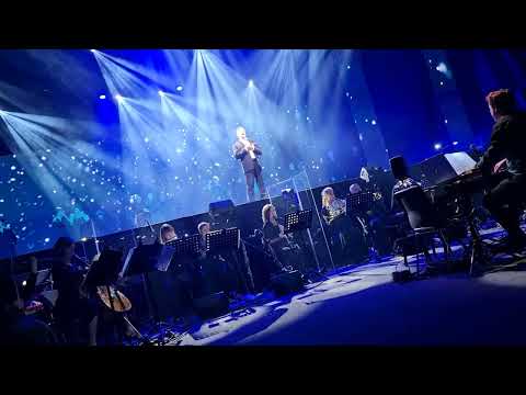 Chess på svenska 2022: I mitt hjärtas land (Anthem) - Anders Ekborg