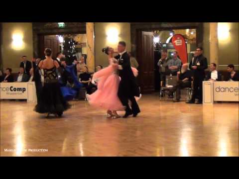 danceComp 2012 - Rising Star Standard - Final