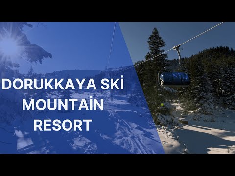 Dorukkaya Ski & Mountain Resort Tanıtım Filmi