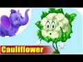 Cauliflower Vegetable Rhyme