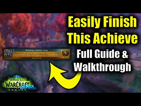 Withered Training Full Walkthrough