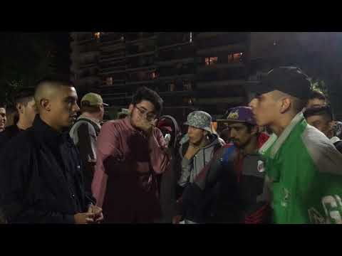 JULI vs MARVEL vs KILL | 8vos | FECHA 2 TORNEO ANUAL 2018 | HEXAGONOFREE