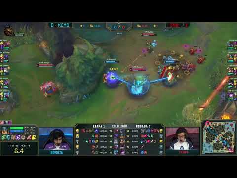 Caitlyn: Sniper a caminho! PbO conquista o First Blood