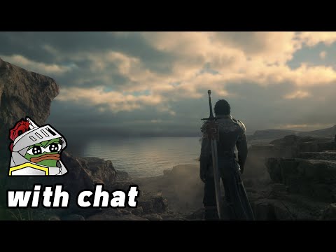 Lirik plays Final Fantasy XVI [Part 1]