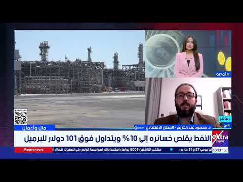 財經 | متابعة التطورات الاقتصادية مع ميرفت المليجي (مال وأعمال| متابعة تطورات الأوضاع الاقتصادية مع ميرفت المليجي)