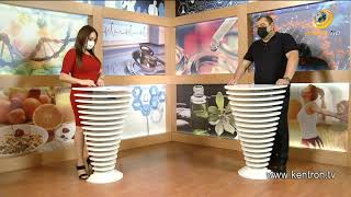 Առողջություն և Գեղեցկություն 18.06.2020 // Մուրազ Գրիգորյան, ատամների իմպլանտացիա