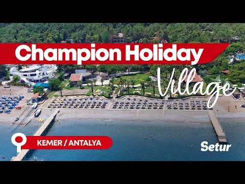 Champion Holiday Village Genel 4