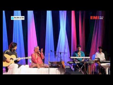 Kaisen Katen Din - Live Performance by Pandit Ajay Pohankar And Abhijit Pohankar.