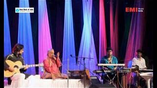 Kaisen Katen Din - Live Performance by Pandit Ajay Pohankar And Abhijit Pohankar.