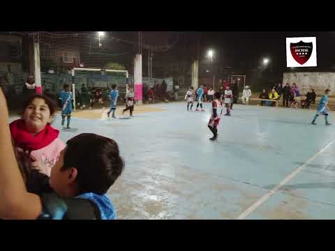 Categoría 2017 San José obrero vs Jachal 