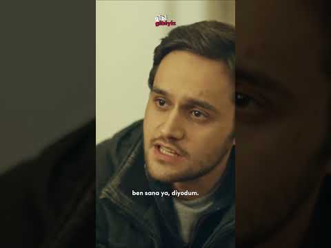 Gibi - Hiç mi anlamadın oğlum? İnsan bilir ne yaşadığını ya..