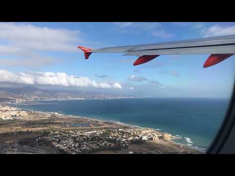 December 2021. Marbella to Malaga Airport by Bus. Spanish Lat Flow Test. Easyjet to Gatwick.