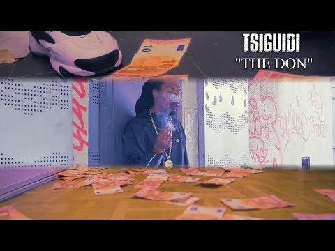 Tsiguidi (Haki No Jungle)  - THE DON