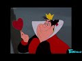 Carl Tells The Queen Of Hearts To Stop