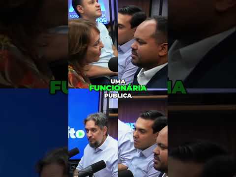 Prefeita de Aurilândia: O Segredo da Gestão Eficaz! #shorts