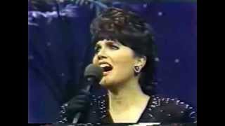 Linda Ronstadt - The Tonight Show - 1986