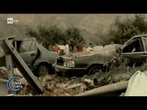 30 anni dalla strage di Capaci - Porta a porta 18/05/2022