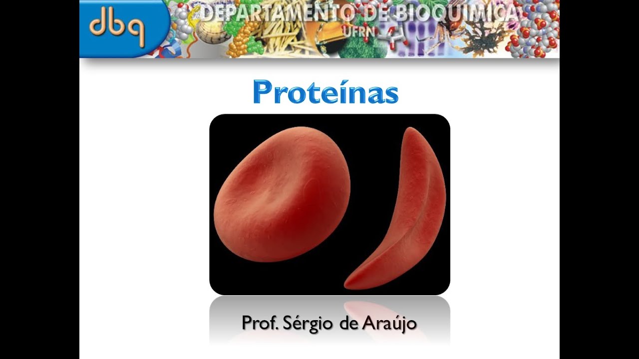 Curso de Bioquimica: Proteinas