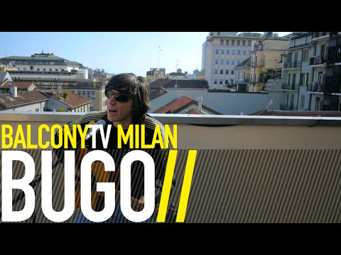 BUGO - ME LA GODO (BalconyTV)