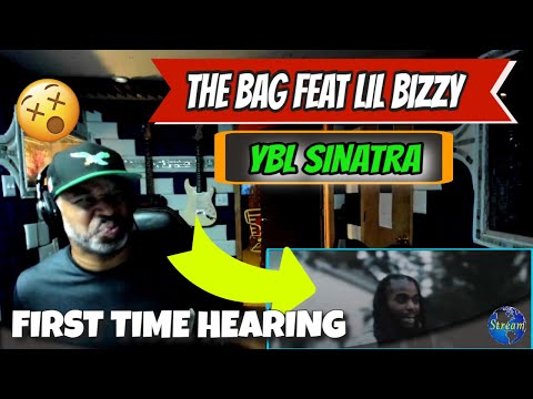 [ FIRST TIME HEARING ] THE BAG FEAT. LIL BIZZY & YBL SINATRA - Producer Reaction