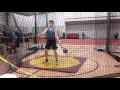 2016 JCCC Indoor Meet - WT PR 55'-8.5" 