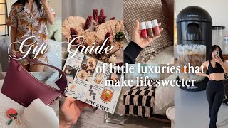 10 things I’d ask for for Christmas if I didn’t own them already 🎁 Life's little luxuries