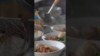 HANOI FOOD HEAVEN: Street Food That Costs $1 But Tastes Like $100! 🇻🇳 #shorts #food #foodie #vietnam