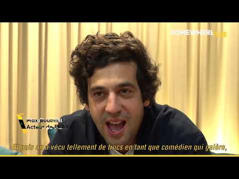 Interview - Max Boublil & Anthony Marciano