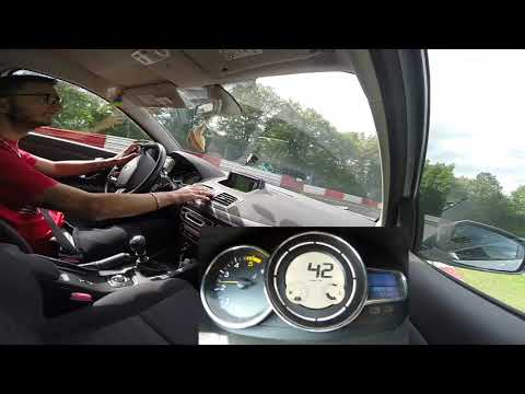 Renault Megane 1.5 dci 110cv 2 lap