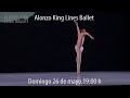 Alonzo King Lines Ballet - Palacio de Festivales