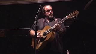 Raul Malo &quot;I&#39;m Wondering&quot; New Hope Winery, August 5, 2017