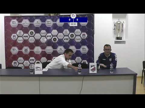 ARKUS liga 4. kolo (Ž) / Medicinar - Jagodina / Izjave aktera meča nakon utakmice