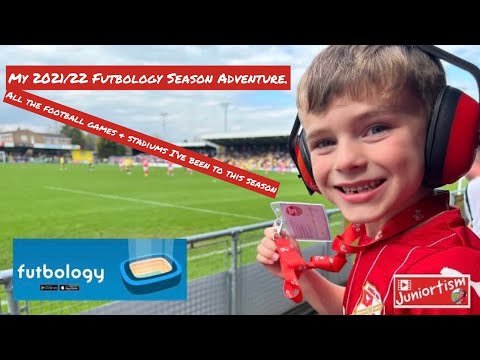 My 2021/22 Futbology Season Adventure - All the football games & stadiums I’ve been to this season