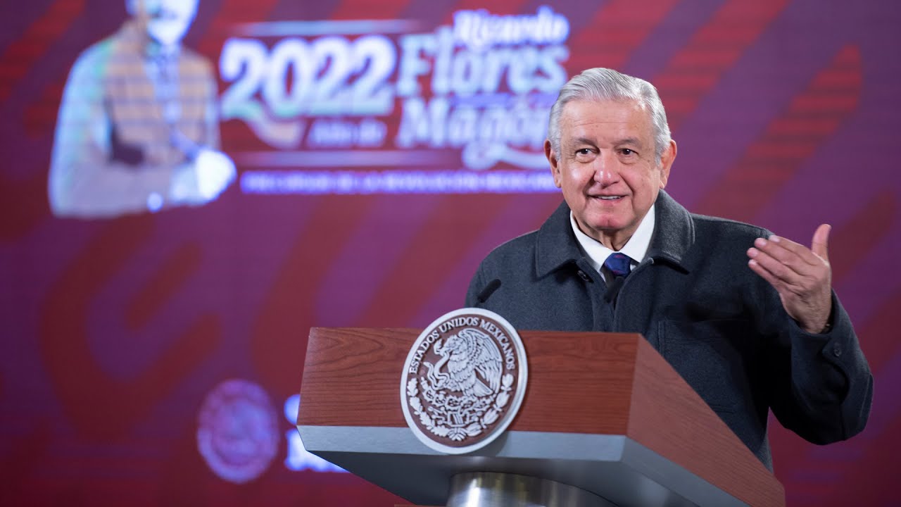 Mañanera de AMLO del 26 de enero de 2022