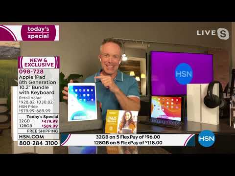 HSN | The Download On Electronics with Adam 06.20.2021 - 10 PM