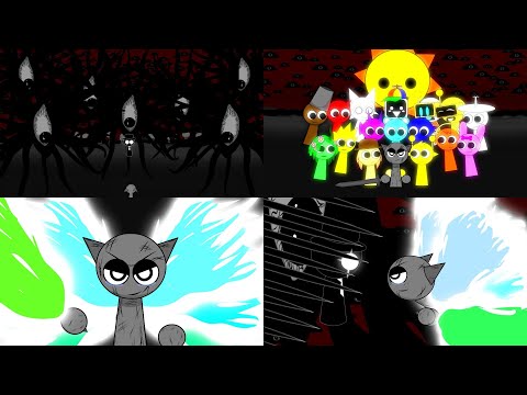 Incredibox Sprunki Final Season - Alternate Ending