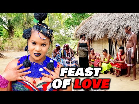 Feast Of Love epic full Pt 2 - Chacha Eke ,kenechukwu Eze - Nigerian movie 2024 latest full movies