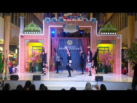 150614 Bangtan Arena [ BTS 방탄소년단 Dance Cover ] - No More Dream + Danger