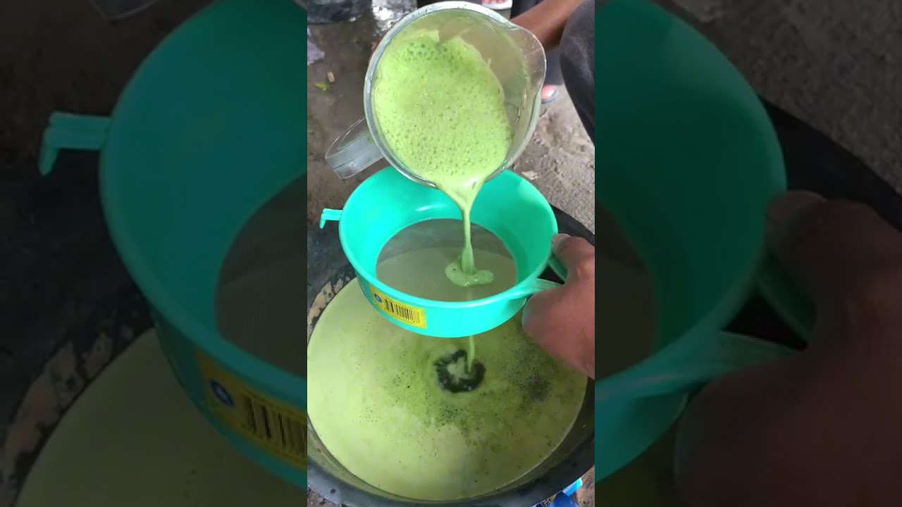 Pestisida Nabati Ekstrak daun mindi dan daun mimba Praktikum PHPT #pertanian #reels #agroteknologi