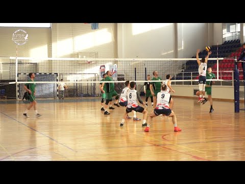 OK "SLOGA 2015 JEDINSTVO" - OK "Rudar" Kostolac 3:2 28.03.2021. LORTUS media